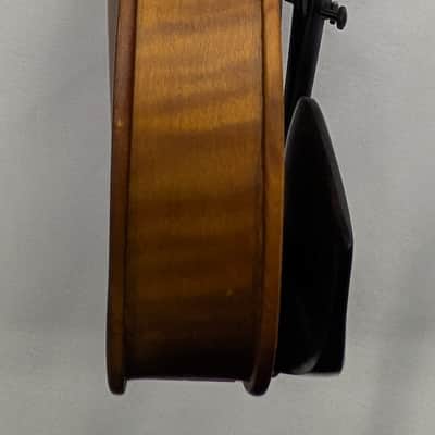Knilling 112VN44+ School Model Plus 4/4 Full size Violin w/Thermoplastic case, Carbon Fiber bow NEW image 11