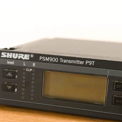 Shure PSM 900 Wireless IEM System L6 Band: 656-692 MHz (NO POWER SUPPLY) CG01YFB image 5