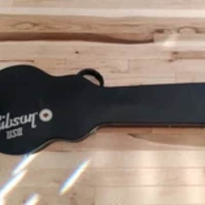 2006 Gibson Les Paul Studio Mahogany Faded Brown w/OHSC image 12