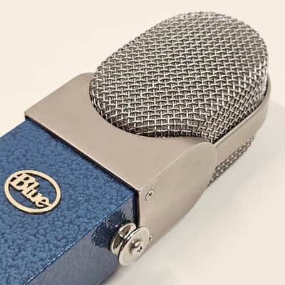 BLUE Blueberry Microphone + Shock Mount image 7