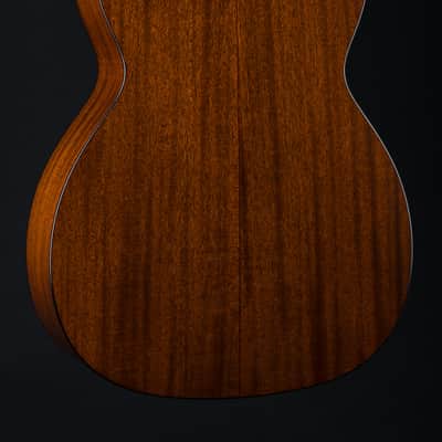 Collings OM1A JL Julian Lage Signature Model Adirondack Spruce and Mahogany NEW image 16