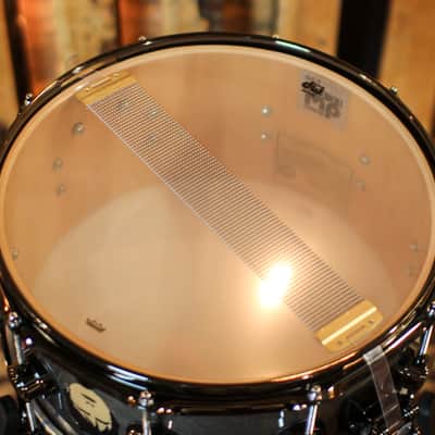 DW 6.5x14 Icon Series Alex González "Maná" Snare Drum - #145 of 250 - SO#1396850 image 5