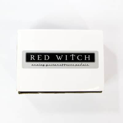 Red Witch Synthotron II image 7
