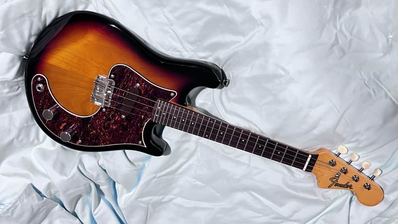 Fender Mando-Strat