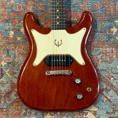 1962 Epiphone Coronet - Cherry Bild 1