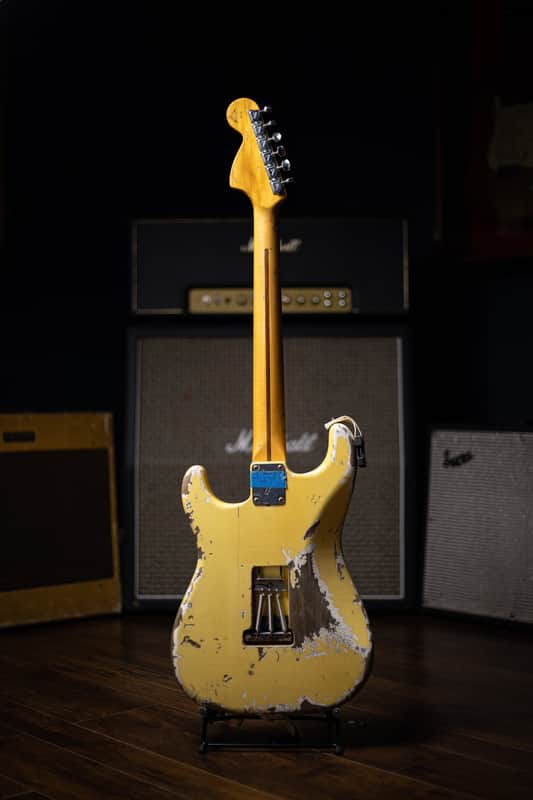 Fender Custom Shop 