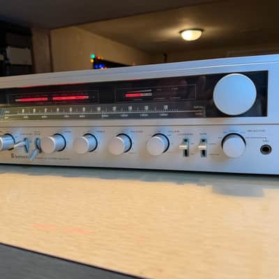 Vintage Sherwood S-8300 CP, 30W AM/FM Stereo Receiver, 1980s. Fresh Service Rare image 3