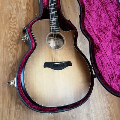 Taylor Builder's Edition 614ce WHB 2019 - Present - Wild Honey Burst image 4