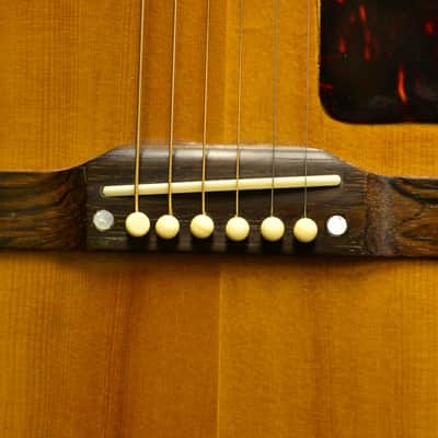 Vintage Original 1960 Gibson Southern Jumbo SJ in Sunburst image 7