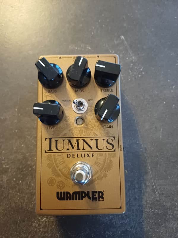 Wampler Tumnus Deluxe