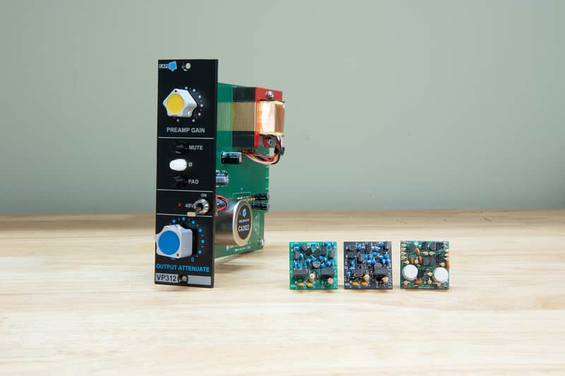 CAPI VP312 500 Series Mic Pre - (IN STOCK!) image 1
