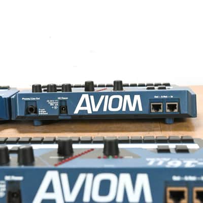 Aviom A-16II Personal Mixer (Pack of 4) CG014NU image 14