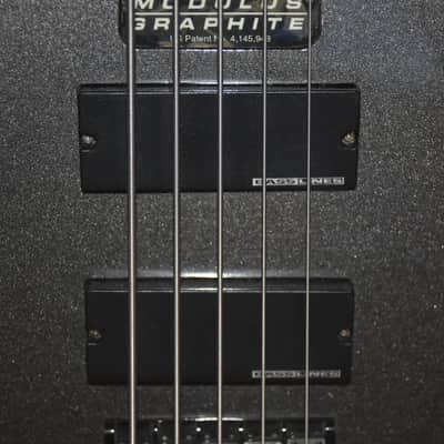 Modulus Quantum Five-String 1990's image 5