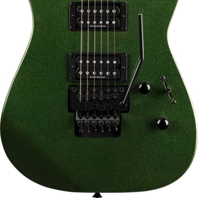 Jackson X Series Soloist SLX DX Electric Guitar, Laurel Fingerboard, Manalishi Green image 1