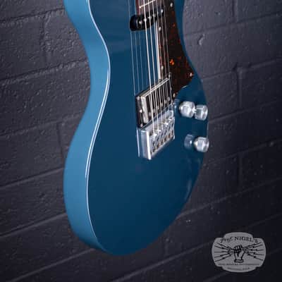 RYOGA MIJ Hornet-H3/SP Hardtail – Monaco Blue – Made in Japan image 6