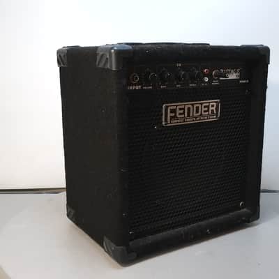 Fender Rumble 15 Bass Combo Amplifier 1x8 Solid State Practice Amp Guitar image 4