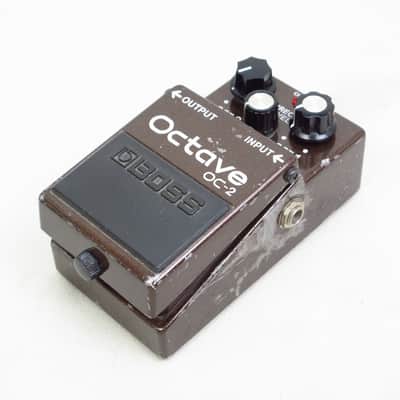 Boss OC-2 Octave Pedal 1984 - 1997 | Reverb