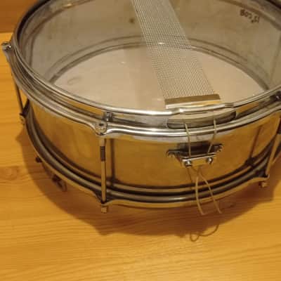 Tromsa RARE Frefloating 13"X6"( Depth) COB 60s-70s  - Chrome Over Brass image 5