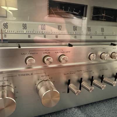 Pioneer SX-1980 fantastic condition. Fully serviced. image 10
