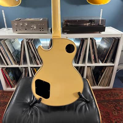 Gibson Les Paul Custom 1974 - White image 10