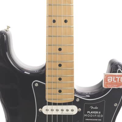 Fender Player II Modified Stratocaster HSS with Maple Fretboard 2025 - Present - Dusk image 3