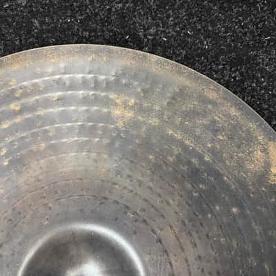 Zildjian 20" K Custom Dry Ride Cymbal 1989 - 2019 - Traditional image 10