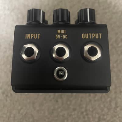 Jackson Audio ASABI Overdrive / Distortion - Mateus Asato Signature 2020 - Black image 5