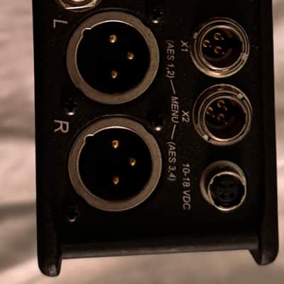 Sound Devices 633 2014 - Metalized Carbon Fibre image 3