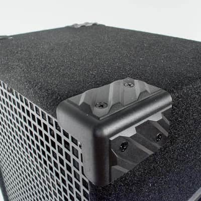 Seismic Audio GH210L - Passive Dual 10 Inch 2-Way PA/DJ Loudspeaker Cabinet - 1050 Watt Full Range PA/DJ Band Live Sound Speaker image 7