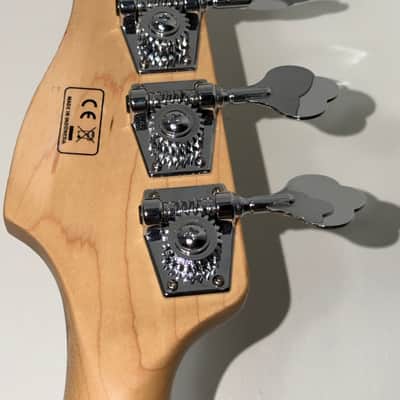 Sire 2nd Generation Marcus Miller P7 TS Alder 4-String with Ebony Fretboard 2019 - Tobacco Sunburst image 5