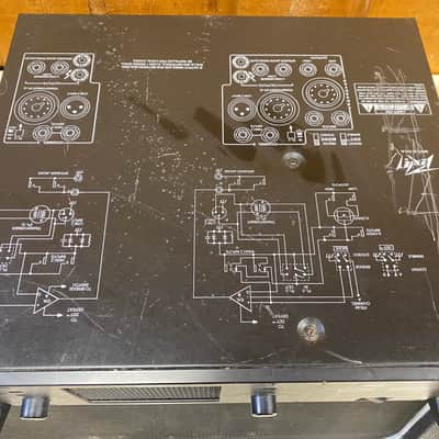 Peavey CS-800 Stereo Power Amplifier image 2