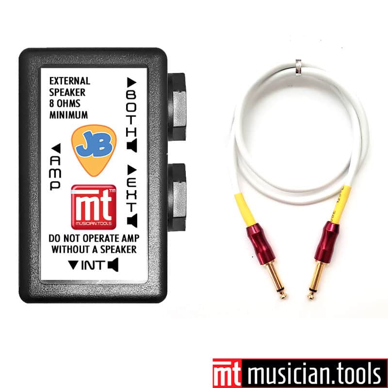 Boss Katana MKI & MKII Combo Amp External Speaker Mod KatCab V2 & Speaker Cable image 1