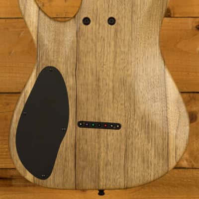 Mayones Duvell BL 7 - Ebony - Black Limba - 7-String image 4