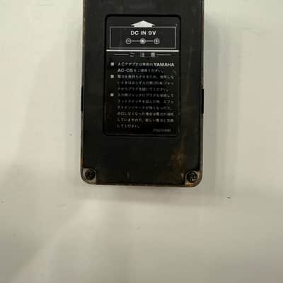 Yamaha CO-100 Compressor Sustainer Rare Vintage Guitar Effect Pedal MIJ Japan image 6