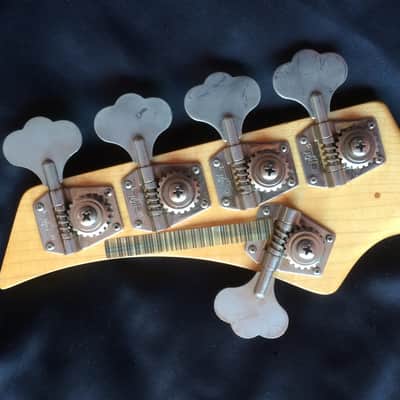 VERY RARE G&L L5000 sickle head neck 1991 image 3