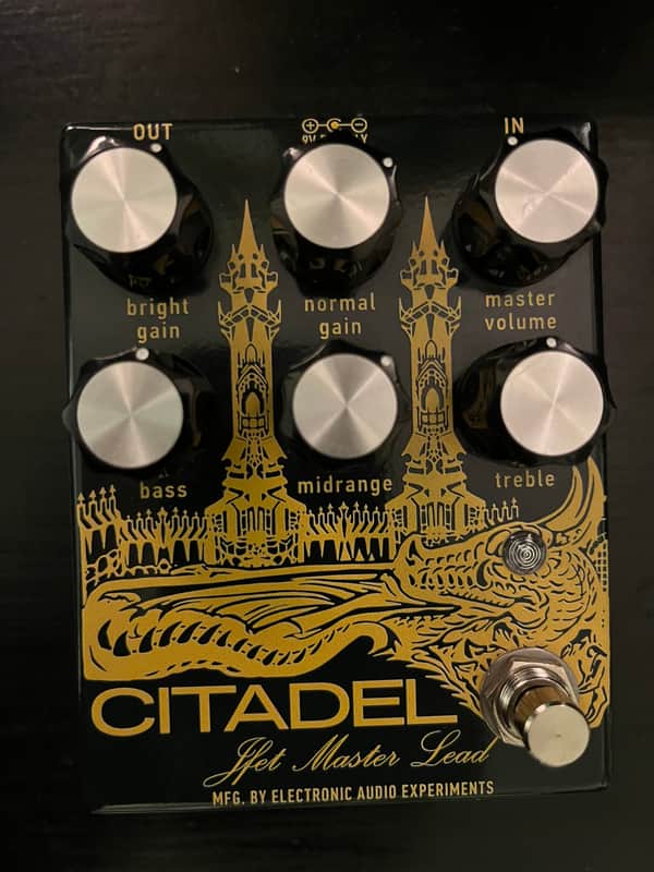 Electronic Audio Experiments Citadel