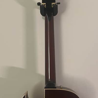 Eastman AR480CE John Pisano 30th Anniversary 2023 - Present - Sunburst image 5