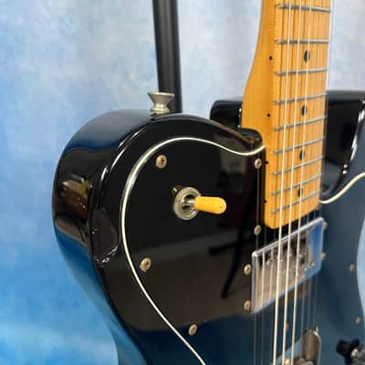 1993 Fender TC-72 Telecaster Custom Made in Japan, MIJ image 8