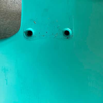 Fender Stratocaster BODY 1969 REFIN image 21