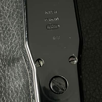 Grundig Stenorette Mikrofon GDM 519 C 60's or 70's - Silver image 5