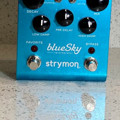 Strymon blueSky image 1