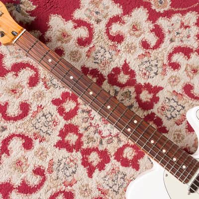 Fender Player II Telecaster - Polar White #MX24030845 Second Hand image 8