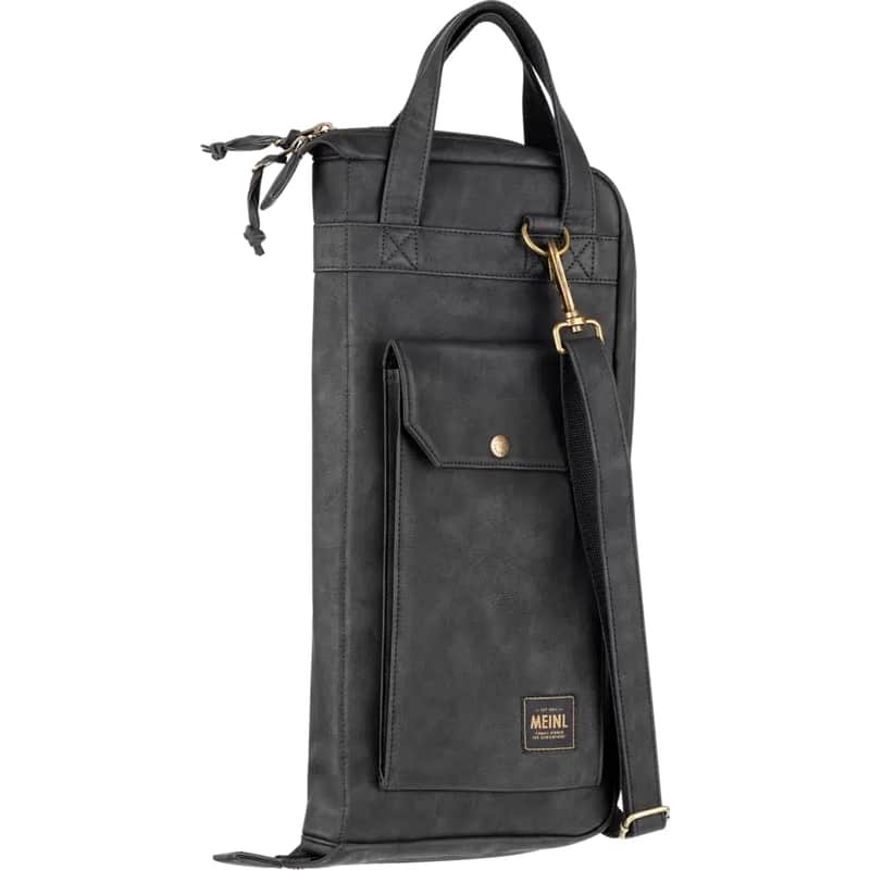 Meinl Vintage Hyde Stick Bag | Classic Black image 1