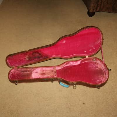 1950's Gibson Les Paul Case image 3
