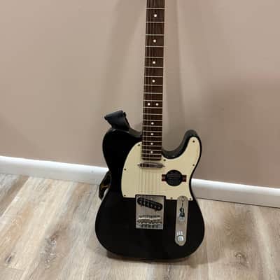 2010 Fender American Standard Telecaster Black w/ OHSC Made in USA image 4