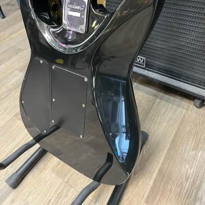 Jackson Dinky XL Professional 1991 - Black image 11
