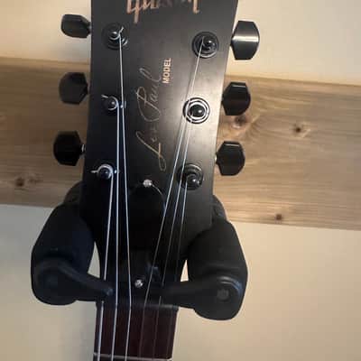 Gibson Les Paul BFG P-90 2018 - Worn Ebony image 14
