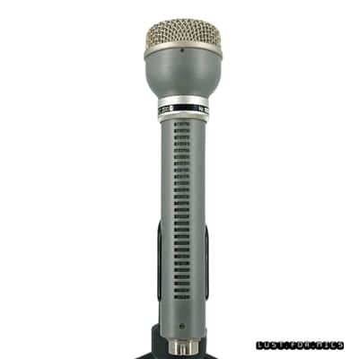 AKG D19 / Telefunken TD19C *Serviced* 1960 - Vintage Dynamic Microphone - D19C image 7