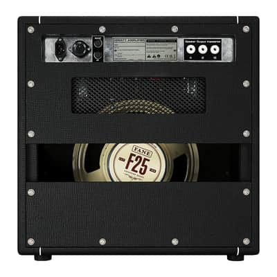 Hiwatt SA20C112-25 Custom 20 Combo 1x12 Custom Hiwatt 20W Combo w/ 1x12" Fane Speaker image 2