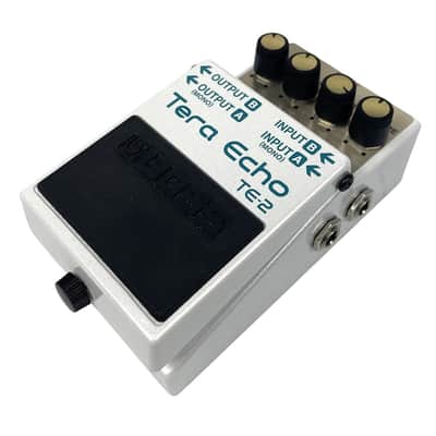 Boss TE-2 Tera Echo +bonus image 2